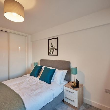 Appartement Seven Living Jewellery Quarter à Birmingham Extérieur photo