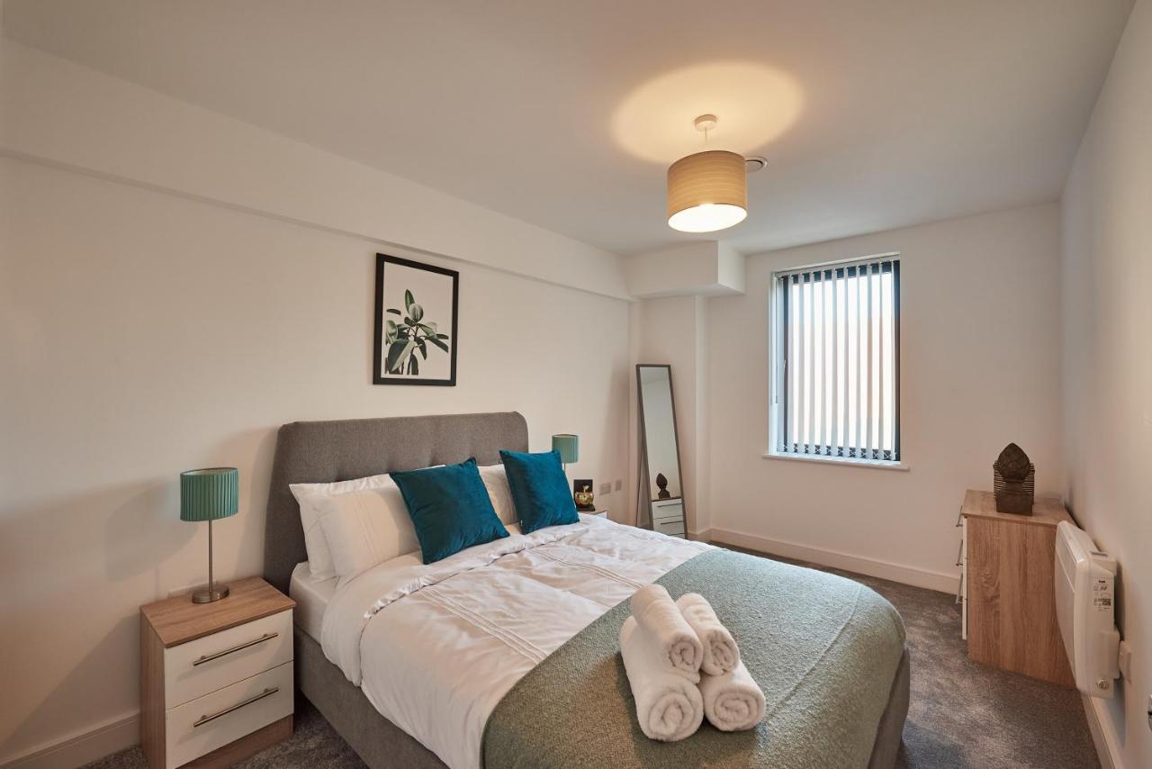 Appartement Seven Living Jewellery Quarter à Birmingham Extérieur photo