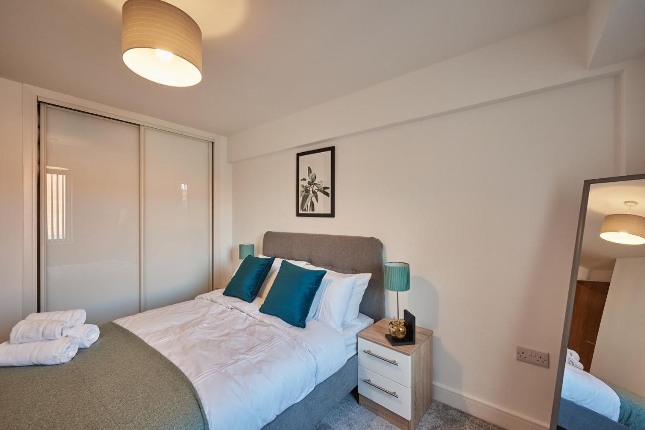 Appartement Seven Living Jewellery Quarter à Birmingham Extérieur photo