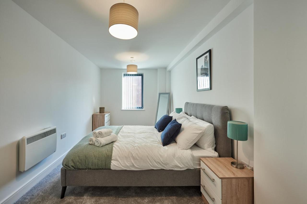 Appartement Seven Living Jewellery Quarter à Birmingham Extérieur photo