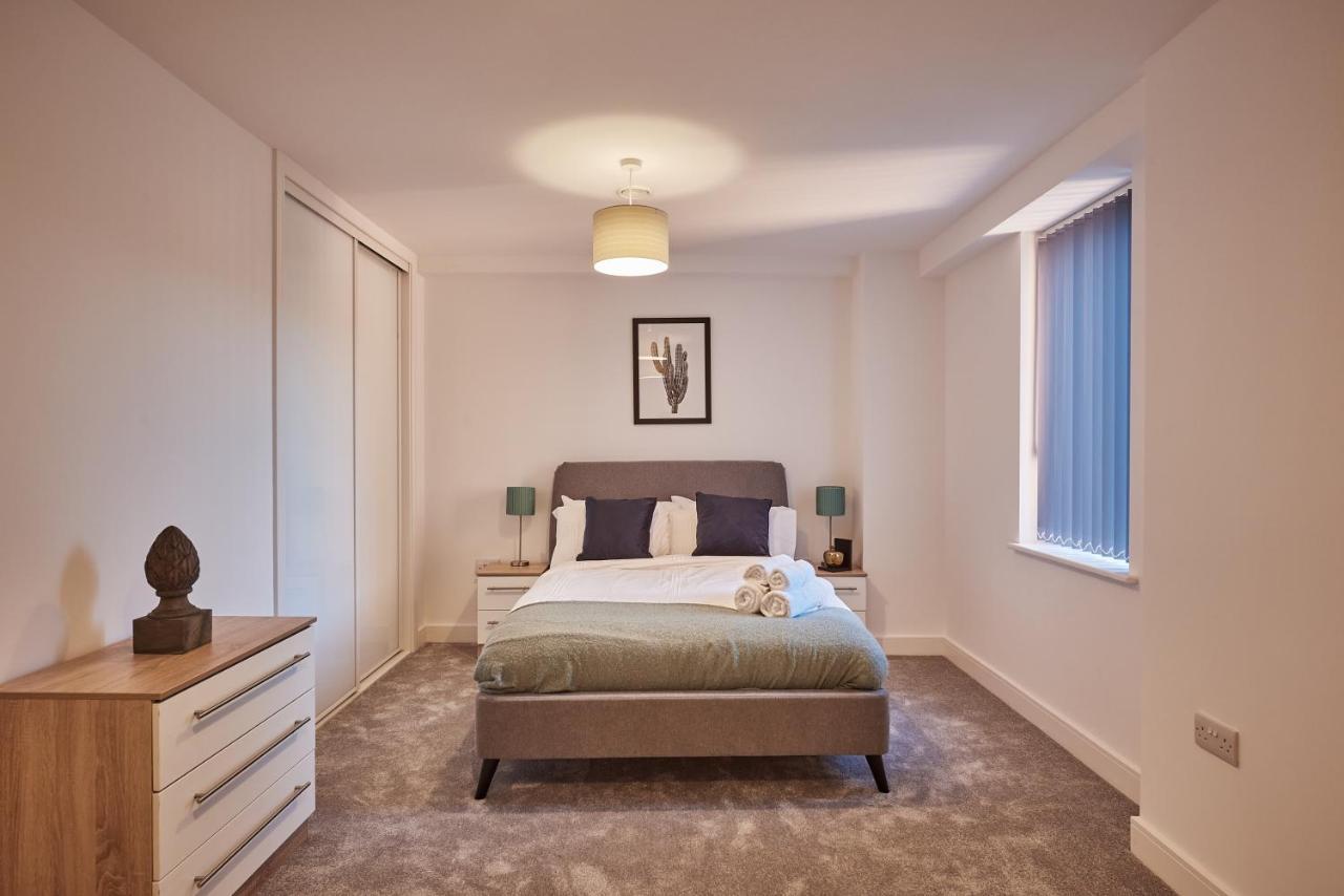 Appartement Seven Living Jewellery Quarter à Birmingham Extérieur photo