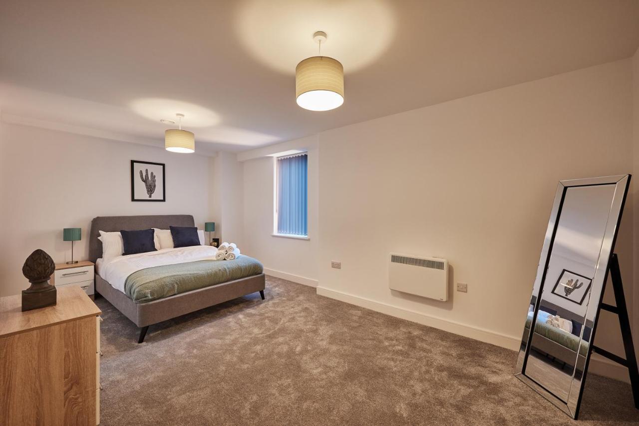 Appartement Seven Living Jewellery Quarter à Birmingham Extérieur photo
