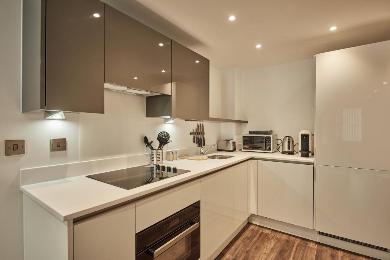 Appartement Seven Living Jewellery Quarter à Birmingham Extérieur photo
